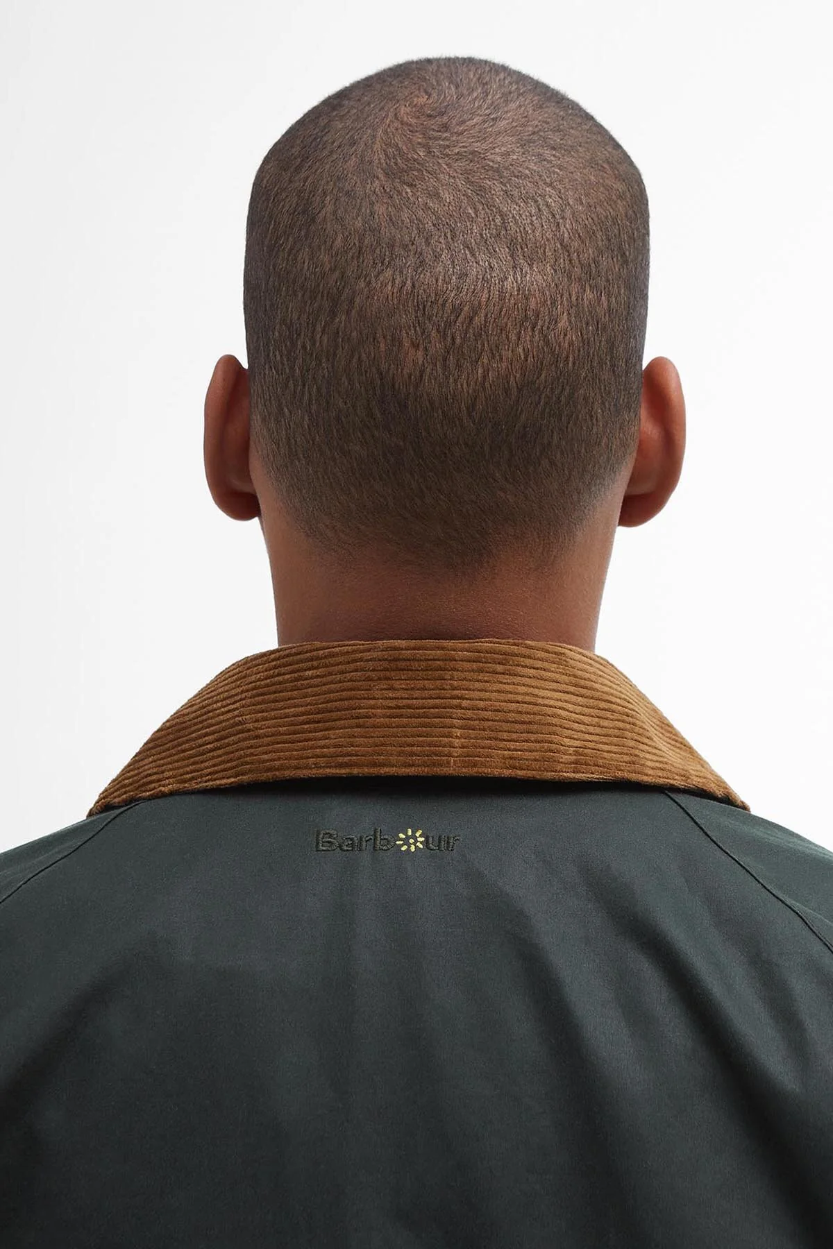 Oversized Transport Waxed Jacket - SAGE