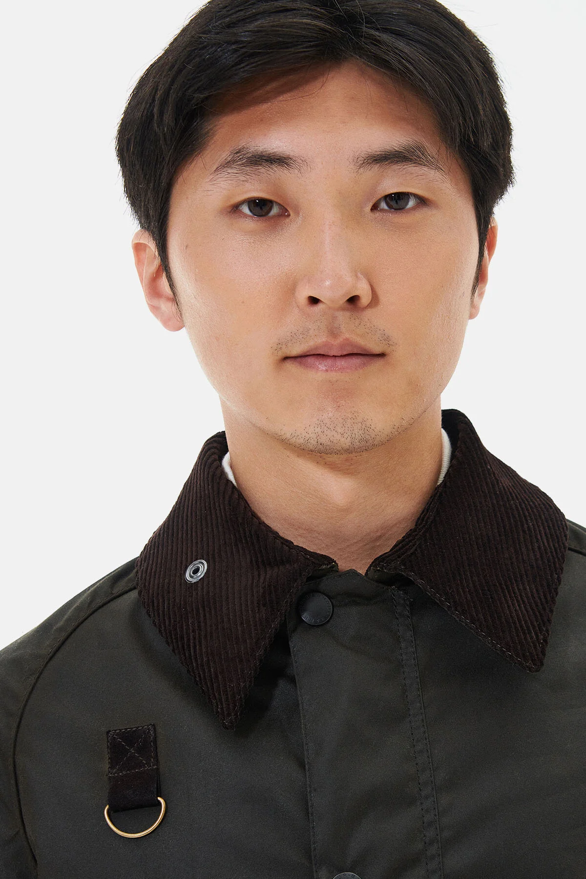 SL Spey Wax Jacket - OLIVE