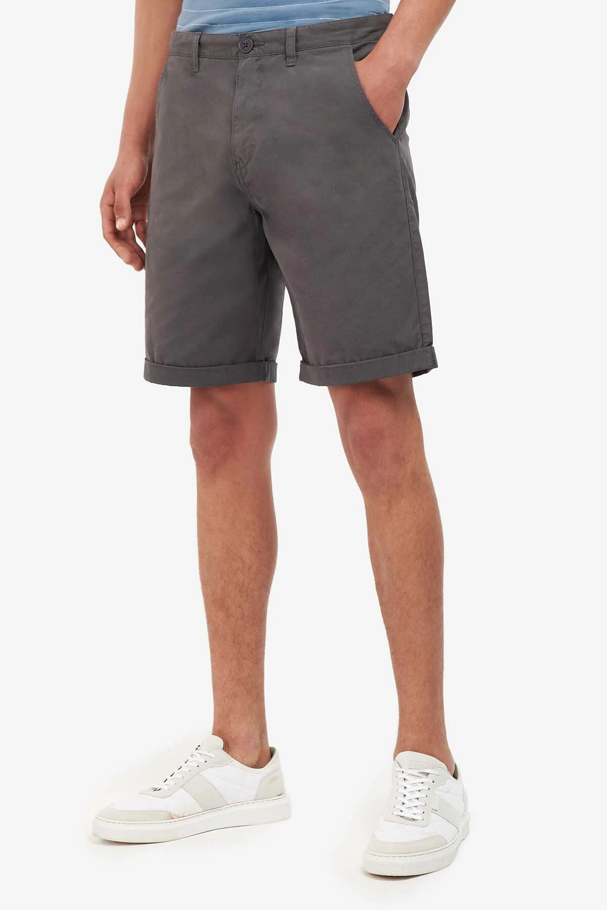 Glendale Shorts - ASPHALT