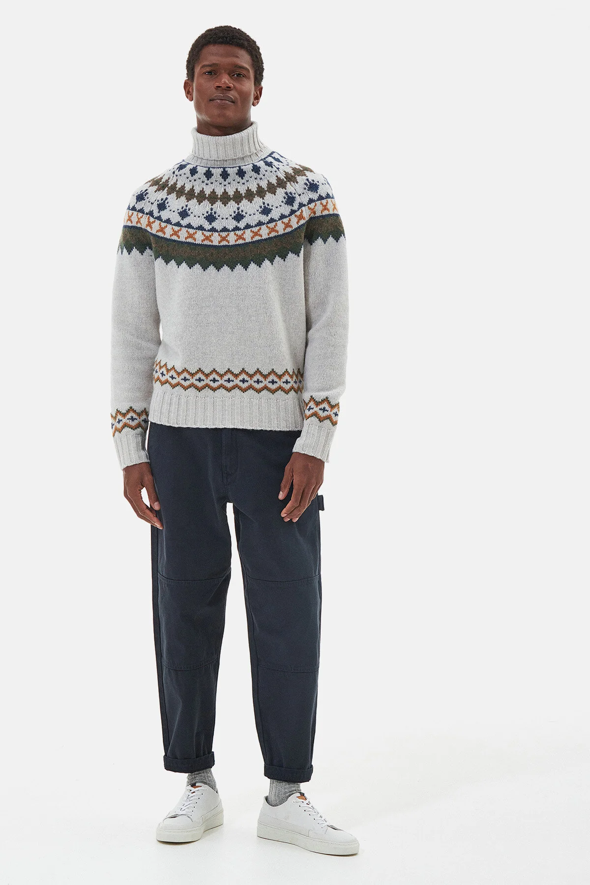 Chesterwood Work Trousers - INDIGO