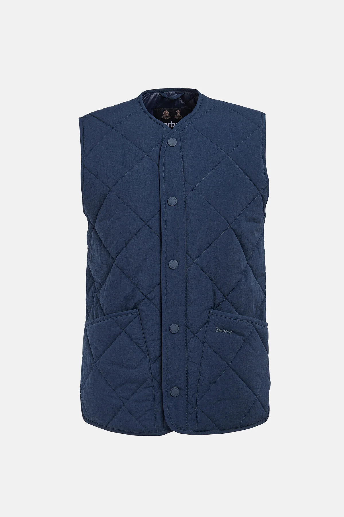 Brent Liddesdale gilet - NAVY