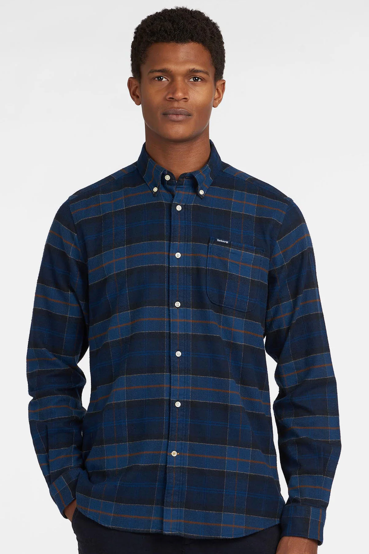 Kyeloch Shirt - MIDNIGHT TARTAN