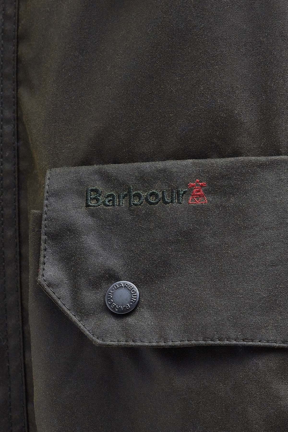 Valley Wax Jacket - ARCHIVE OLIVE