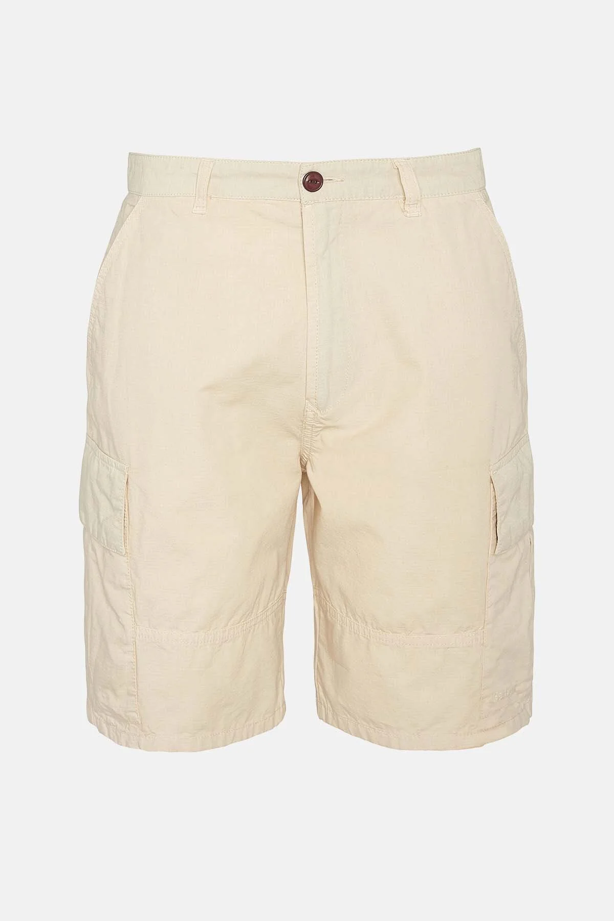 Essential Ripstop Cargo Shorts - FOG