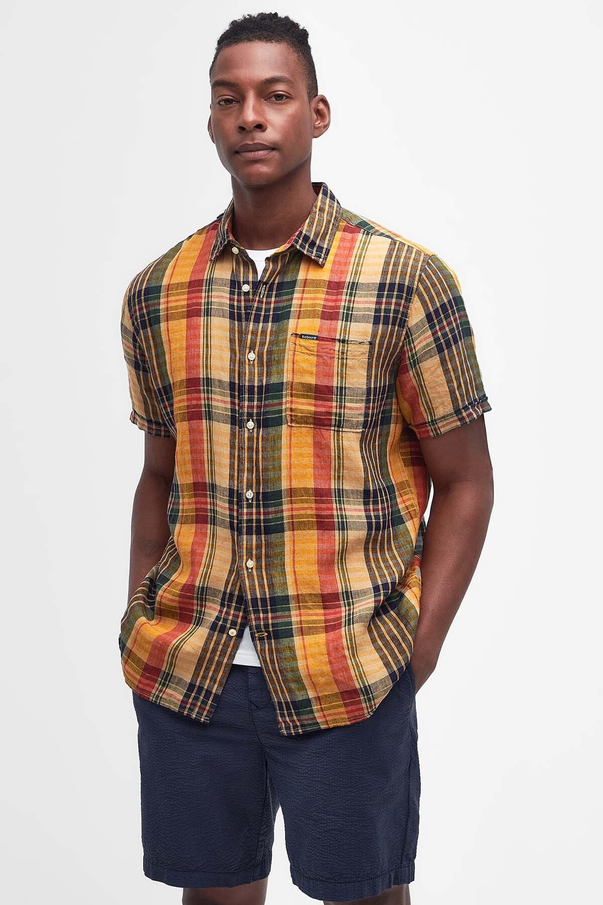 Weymouth Shirt - STONE