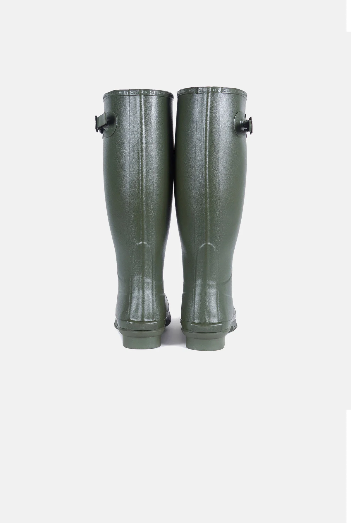 Bede Wellington Boots - OLIVE