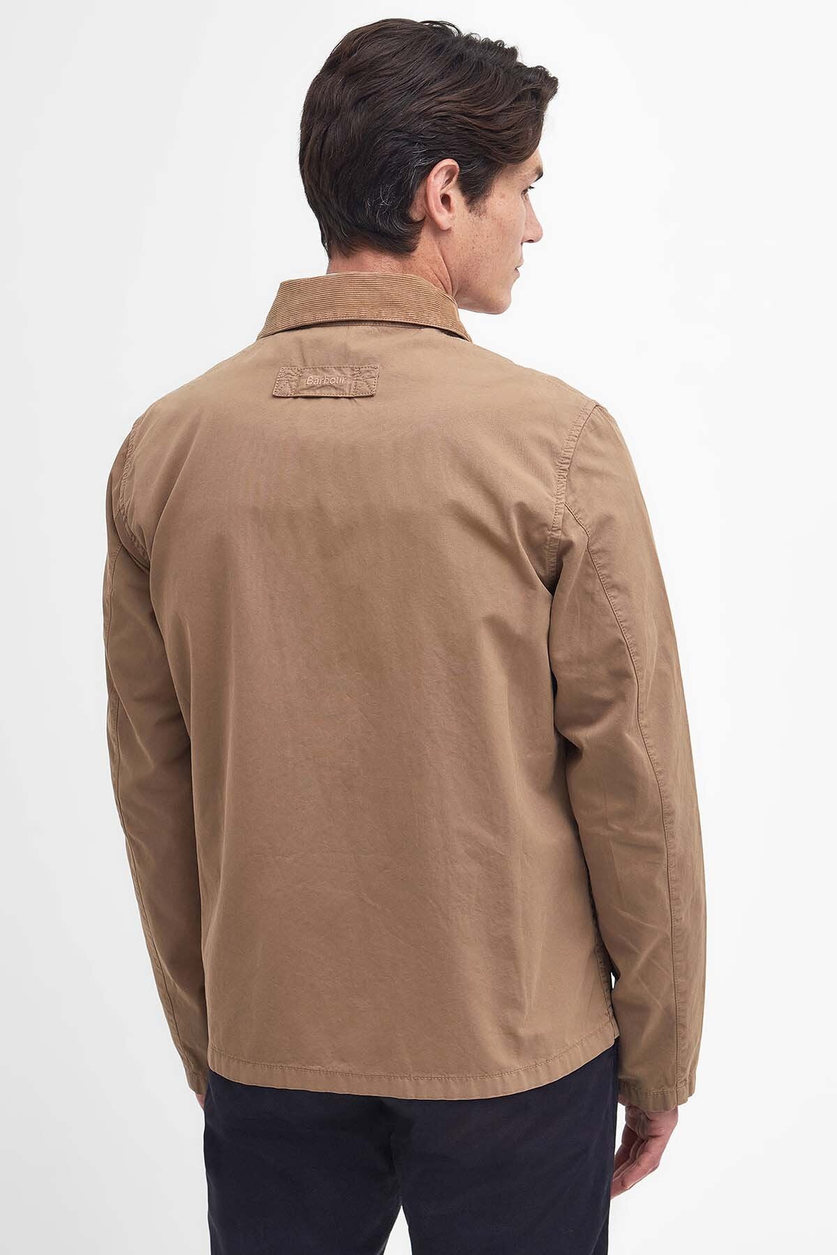 Stoneford Jacket - STONE