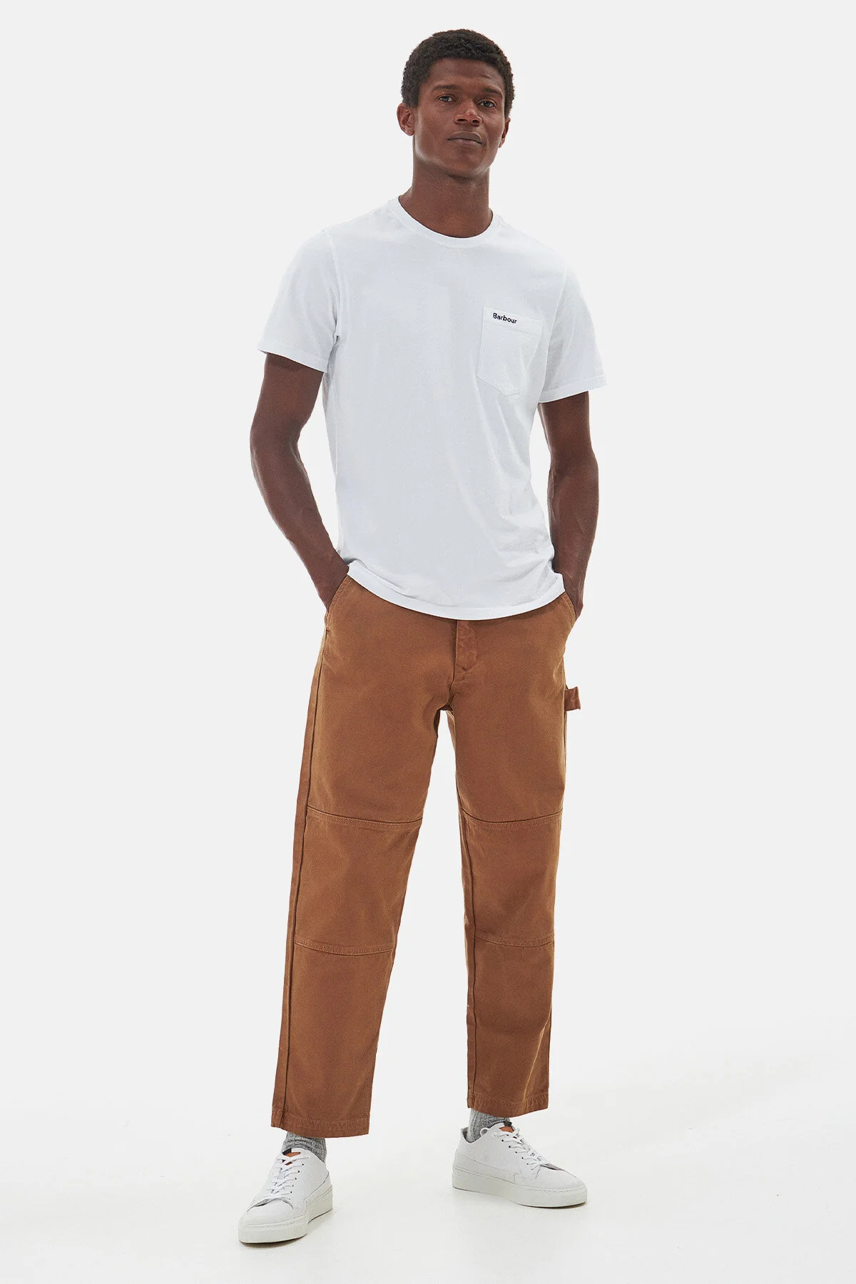 Chesterwood Work Trousers - SANDSTONE