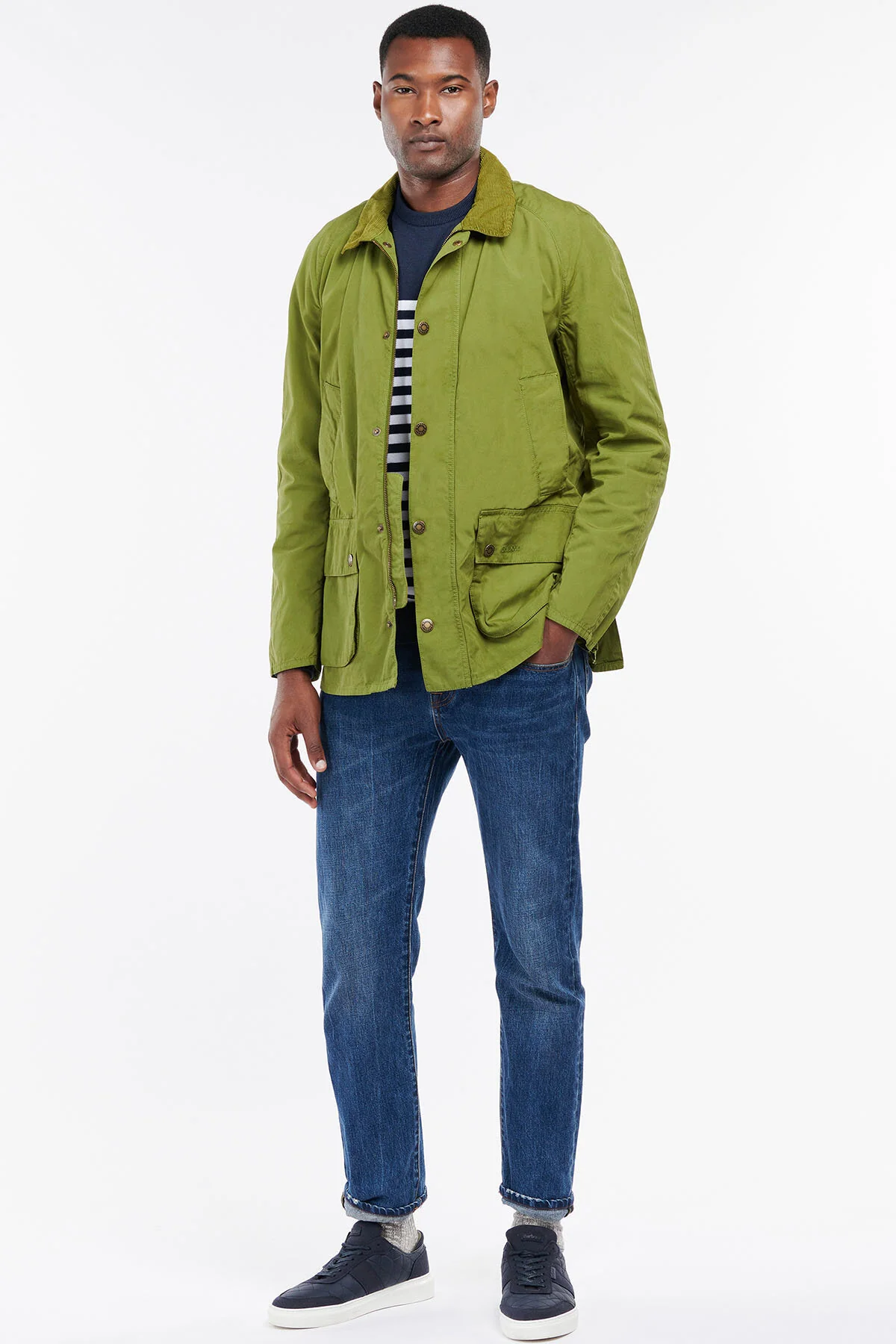 Jacket Ashby - PESTO