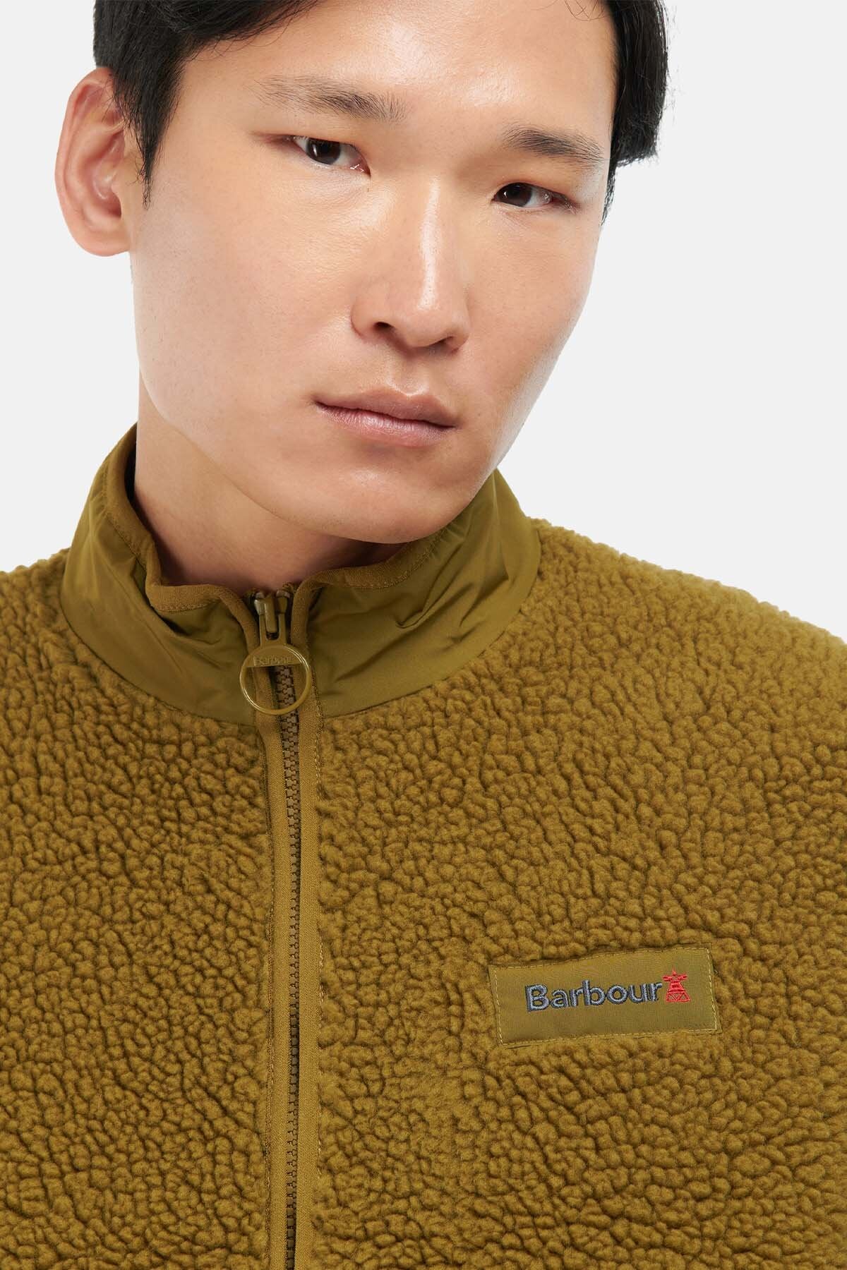 Rock Fleece - NORTH GREEN