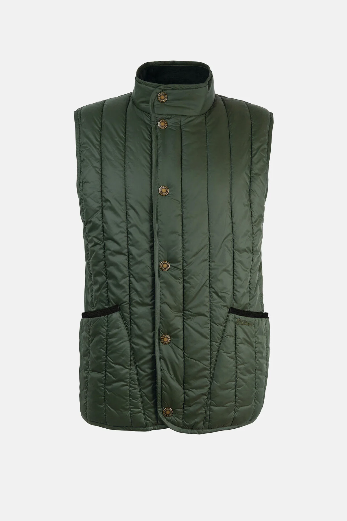 Farndale Gilet - OLIVE