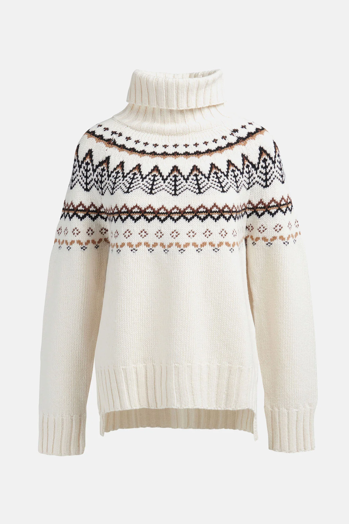 Mersea Knitted Jumper - ARAN