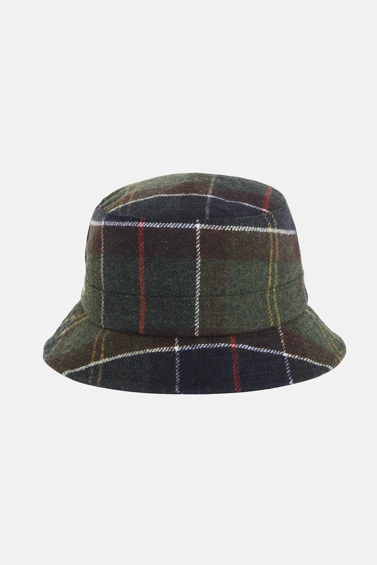Heidi Tartan Sports Hat - CLASSIC