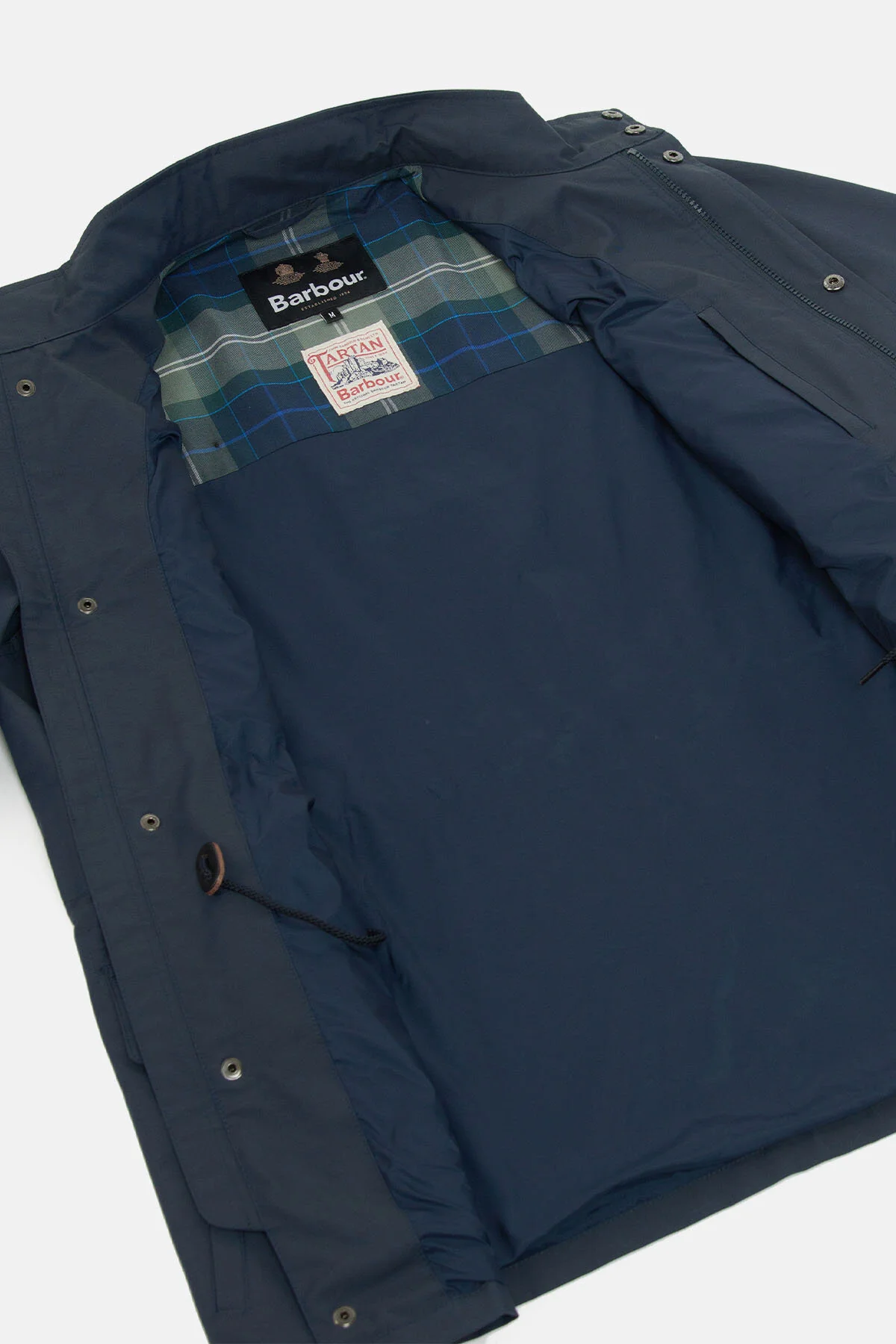 Howden Casual Jacket - NAVY