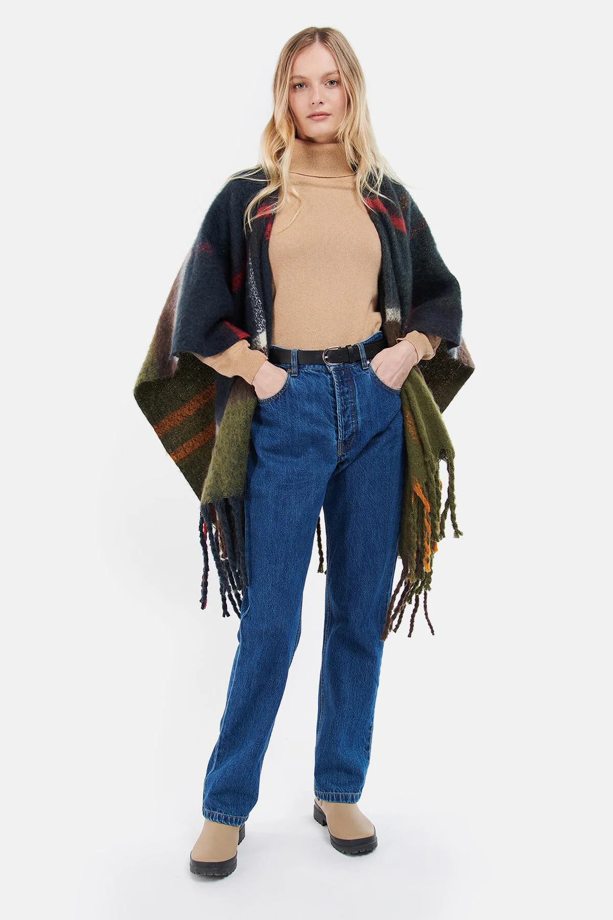 Isla Boulce Serape - CLASSIC