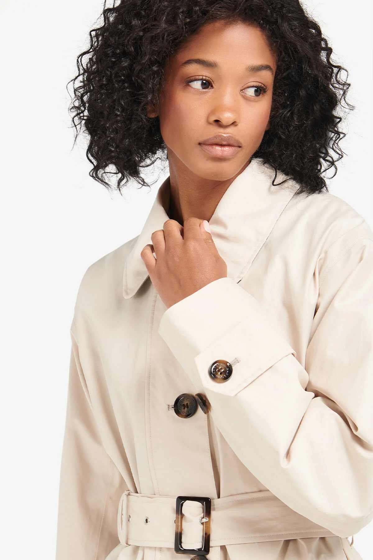 Somerland Jacket - BLANC ANCIENT POPLAR