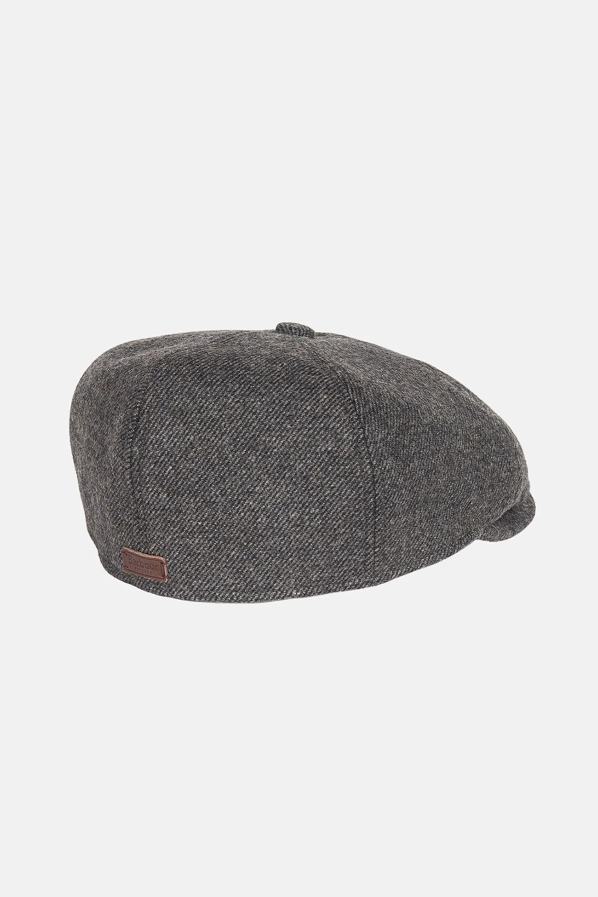Wool Hat - CHARCOAL GREY