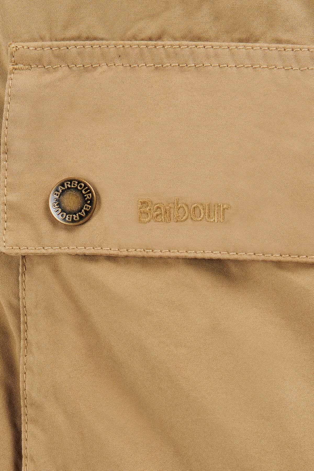 Jacket Ashby - STONE