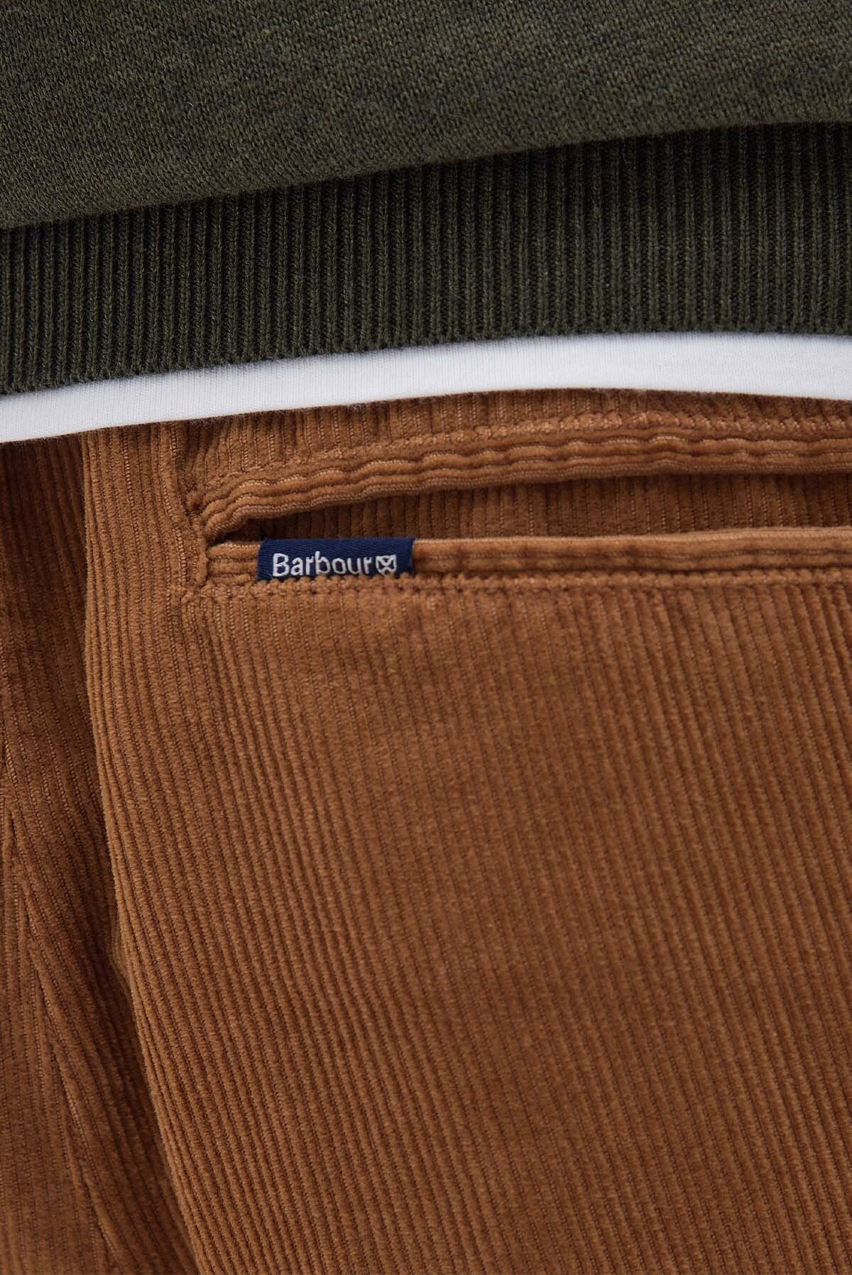 Spedwell Trousers - CINNAMON
