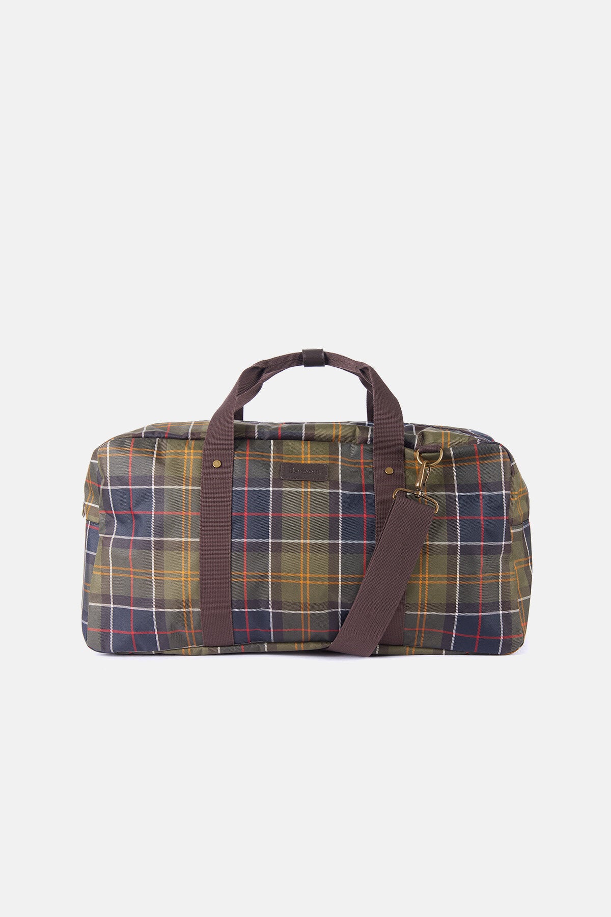 Torridon Tartan Holdall Bag - CLASSIC TARTAN