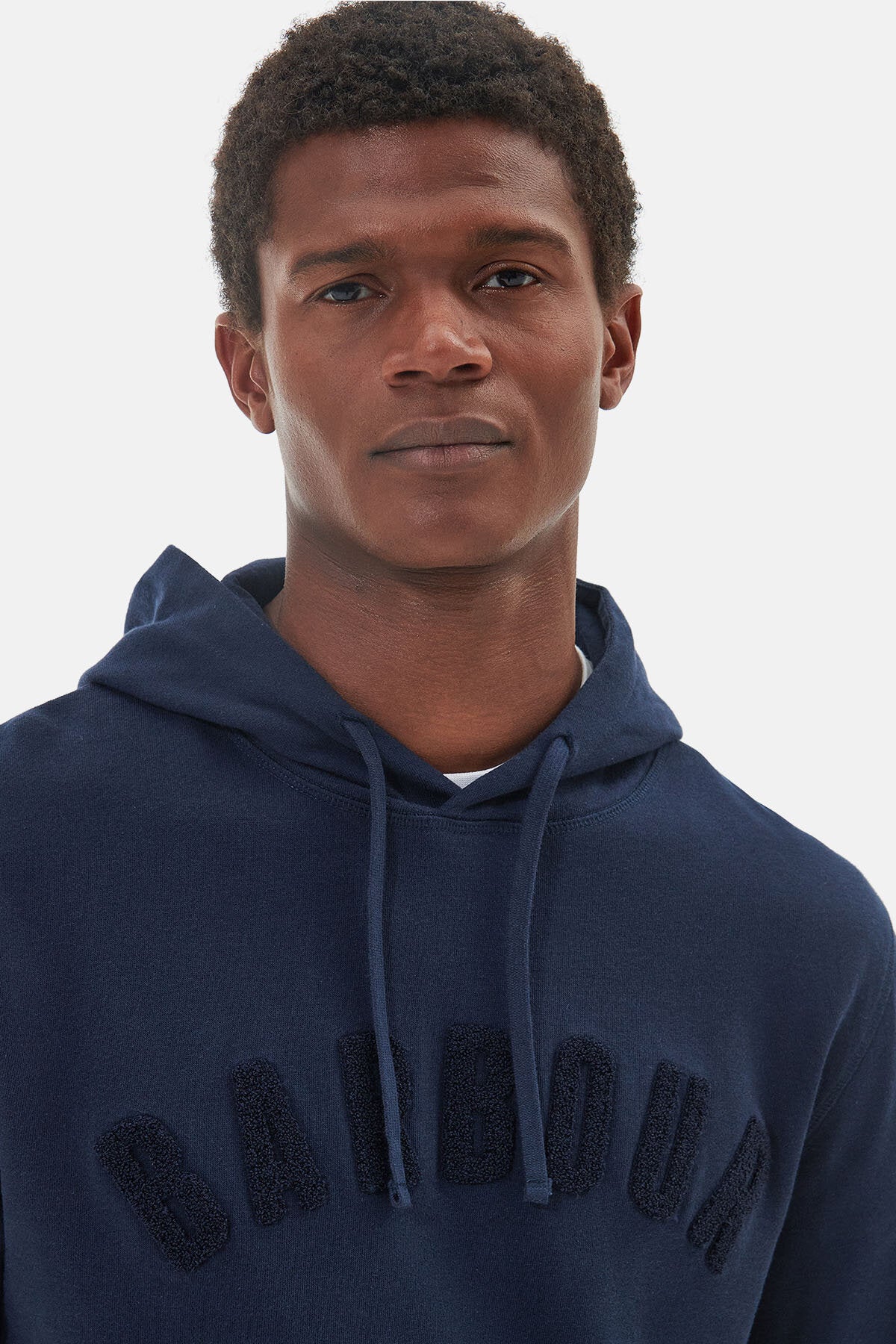 Birkby Hoodie - NAVY