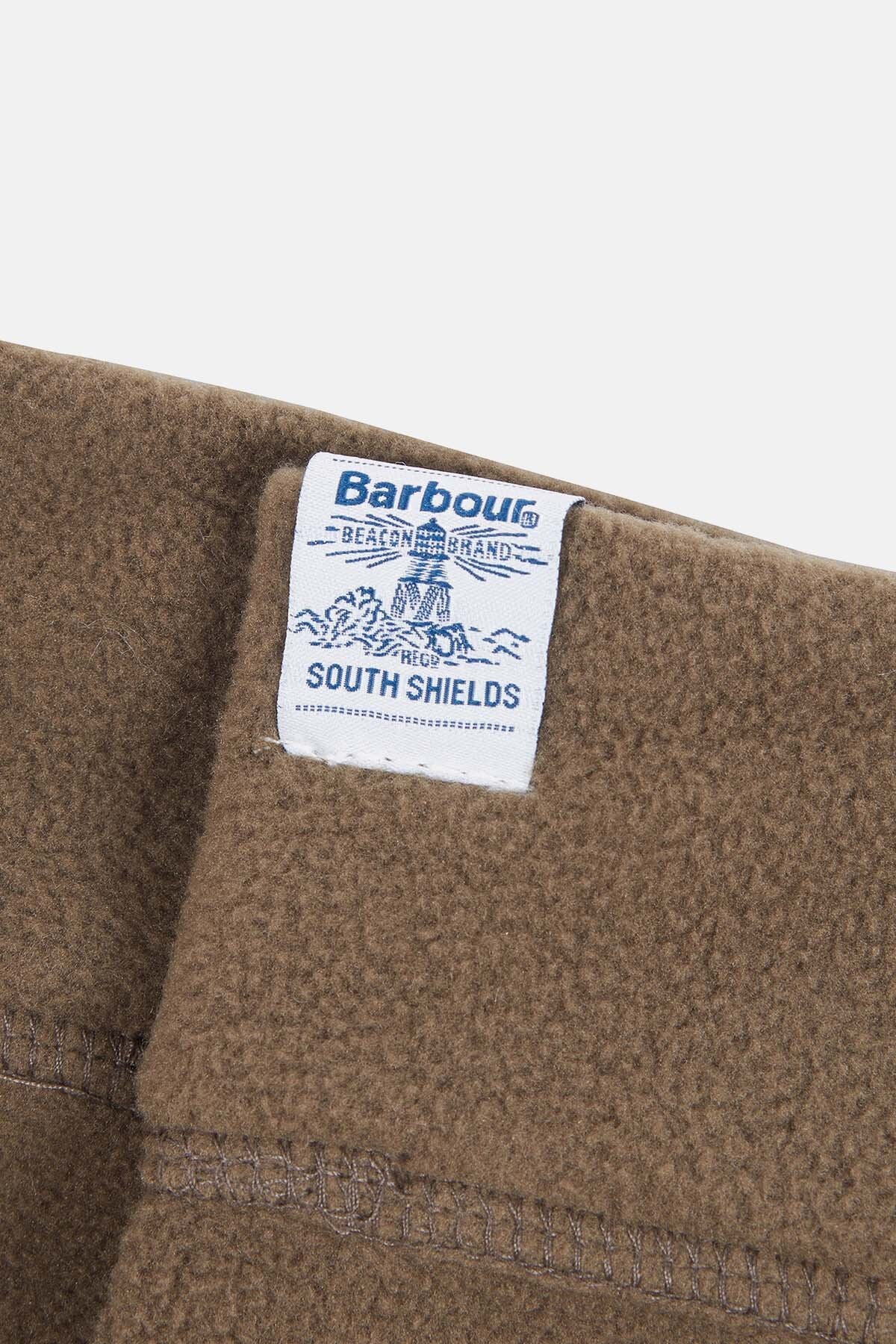 Fleece Wellington Sock - OLIVE