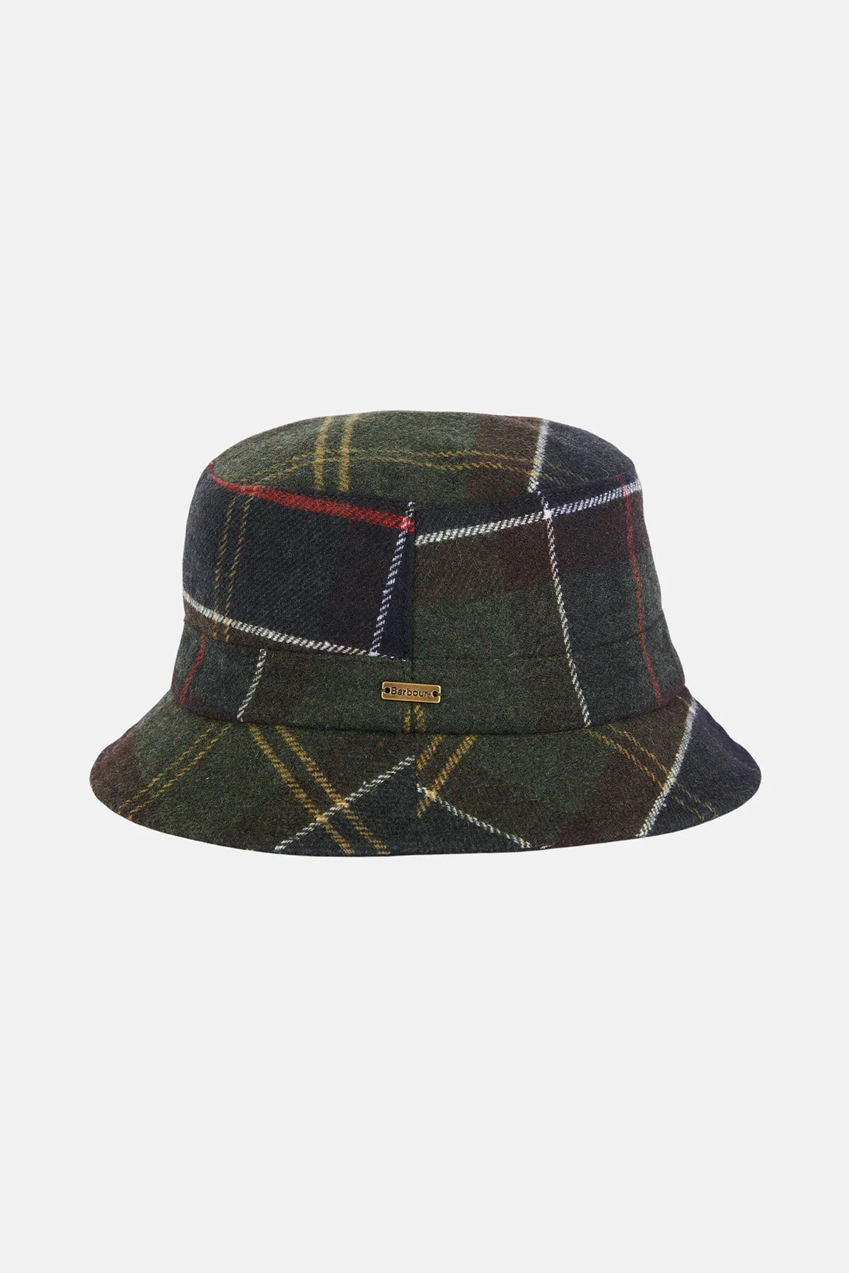Heidi Tartan Sports Hat - CLASSIC