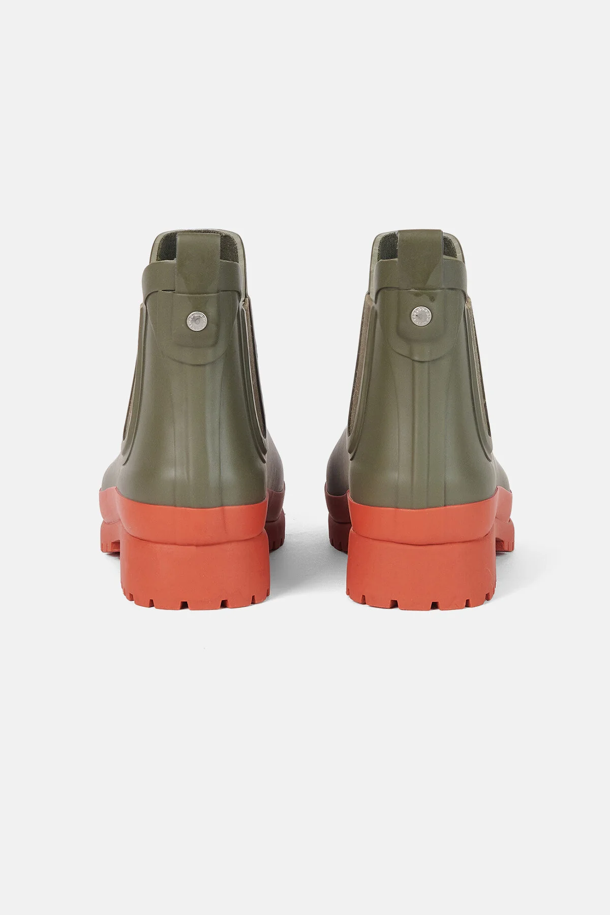 Mallow Boots - OLIVE/SPICED PUMPKIN