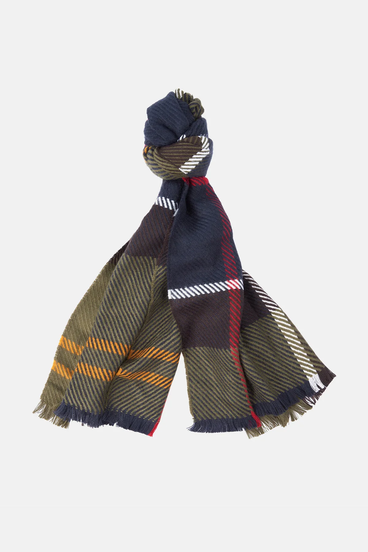 Tartan Scarf - CLASSIC TARTAN