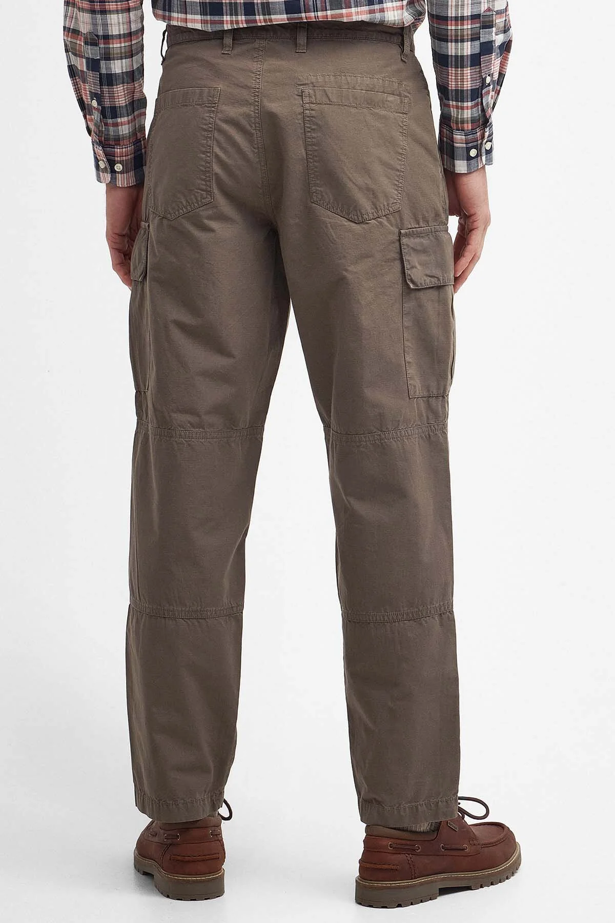 Essential Ripstop Cargo Trousers - TARMAC