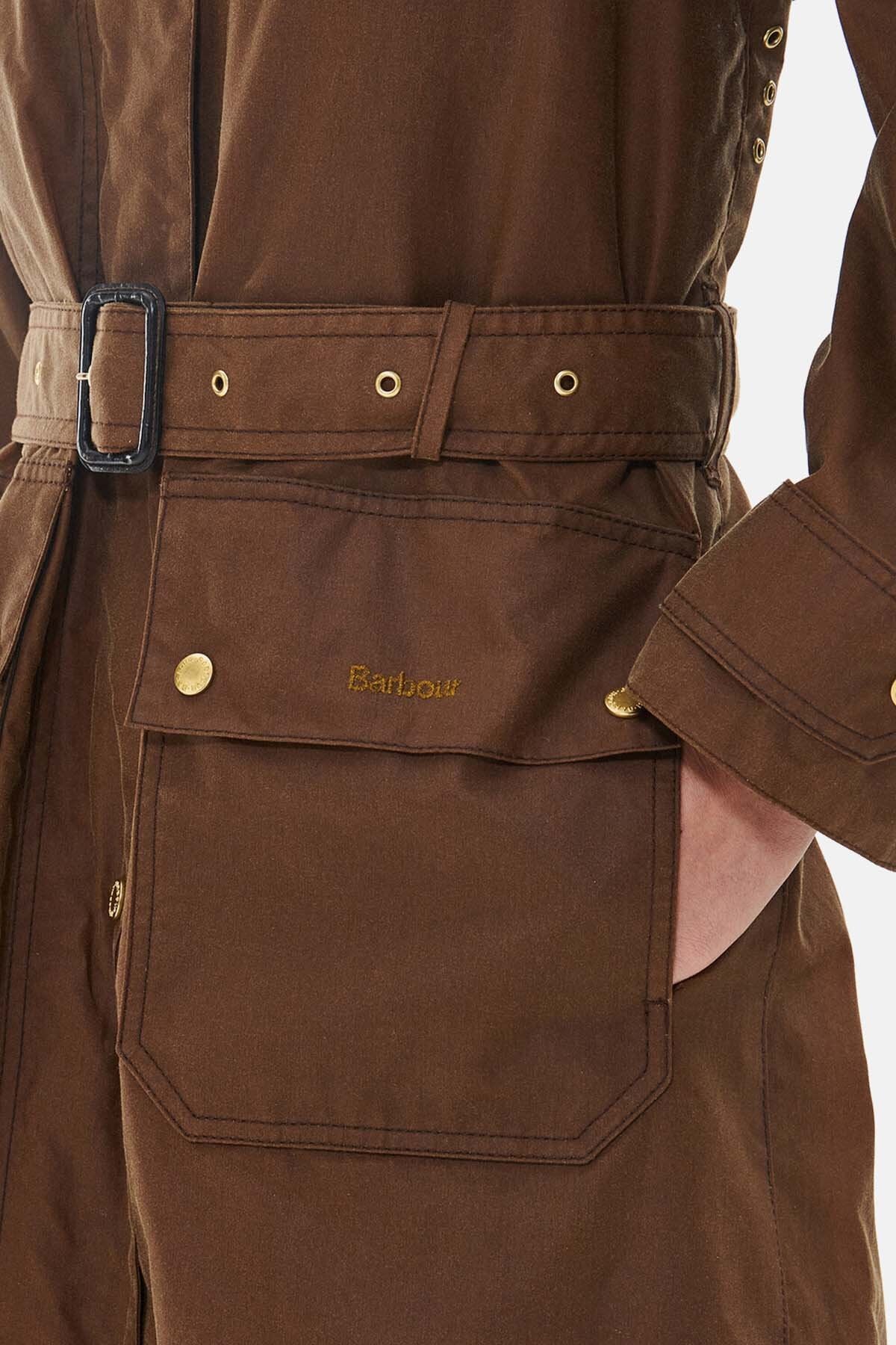 Fellbeck Wax Jacket - TAN/CLASSIC