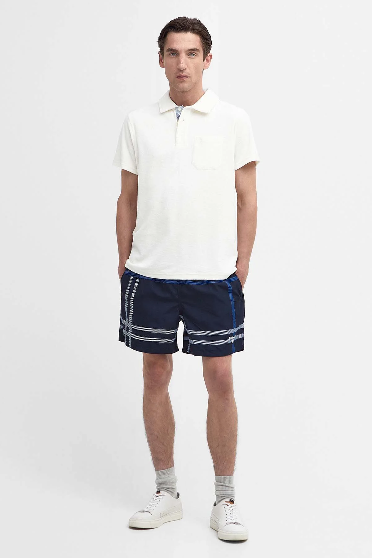Cowes Polo Shirt - ECRU
