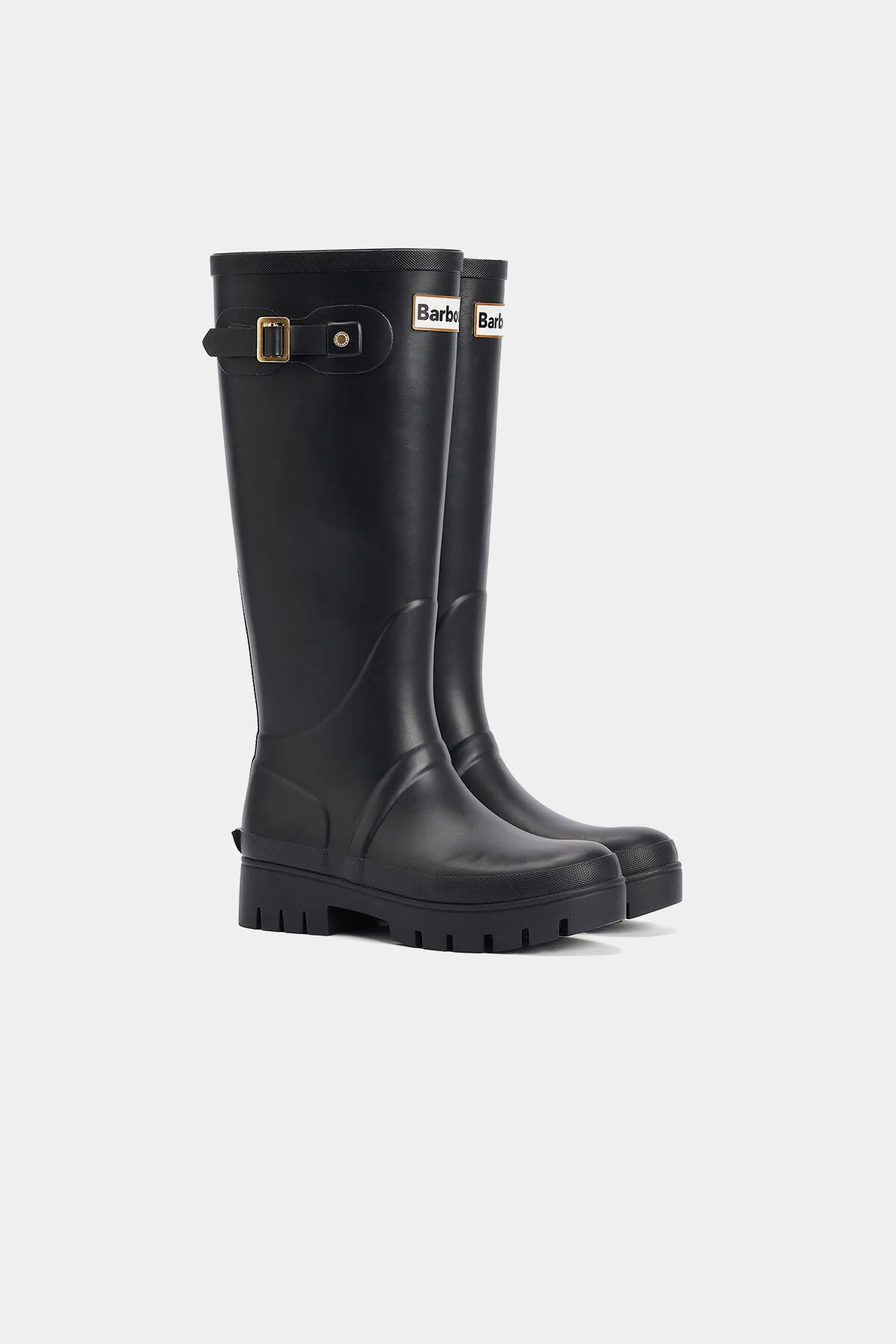 Snowdon Wellingtons - BLACK