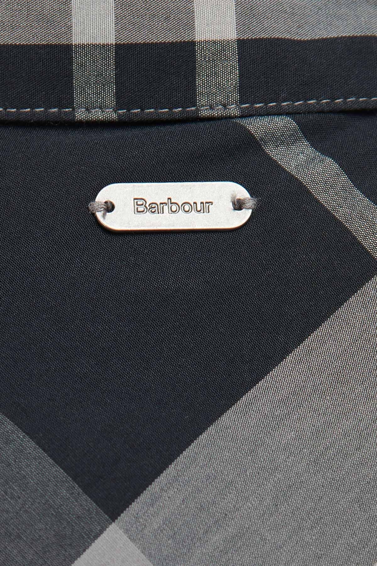 Perthshire Shirt - MONO TARTAN