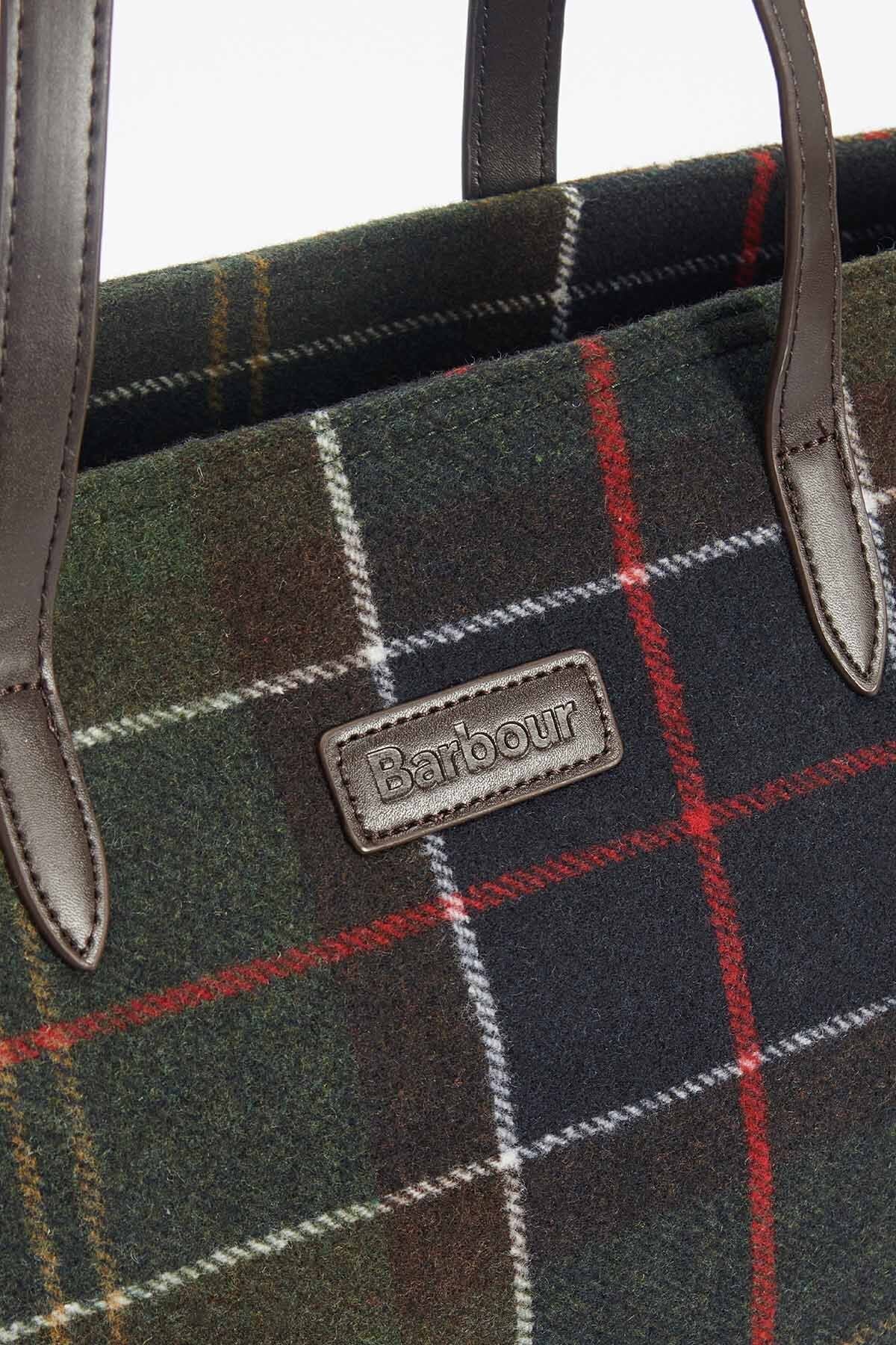 Tartan Tote Bag - CLASSIC TARTAN