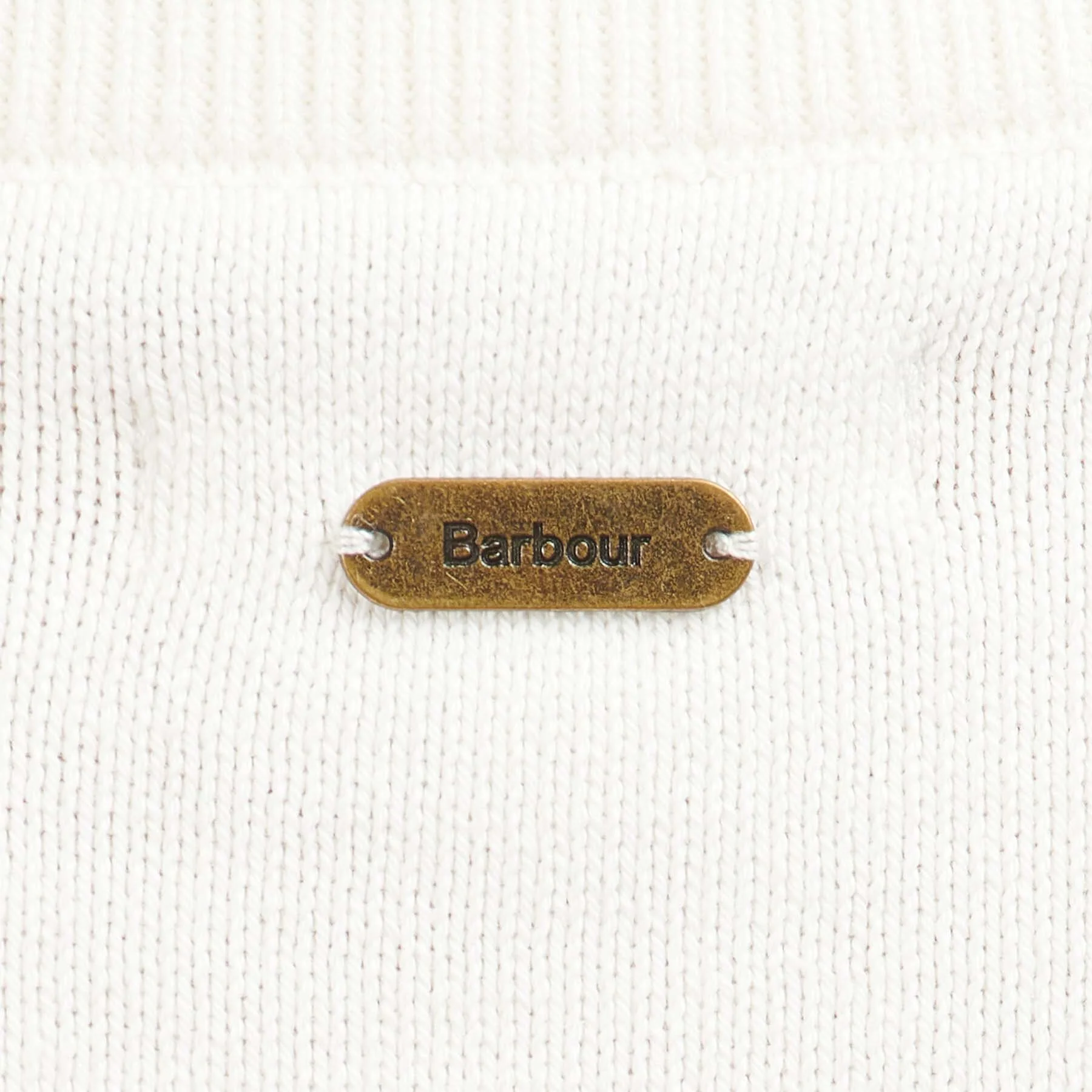 Hampton Knit - OFF WHITE