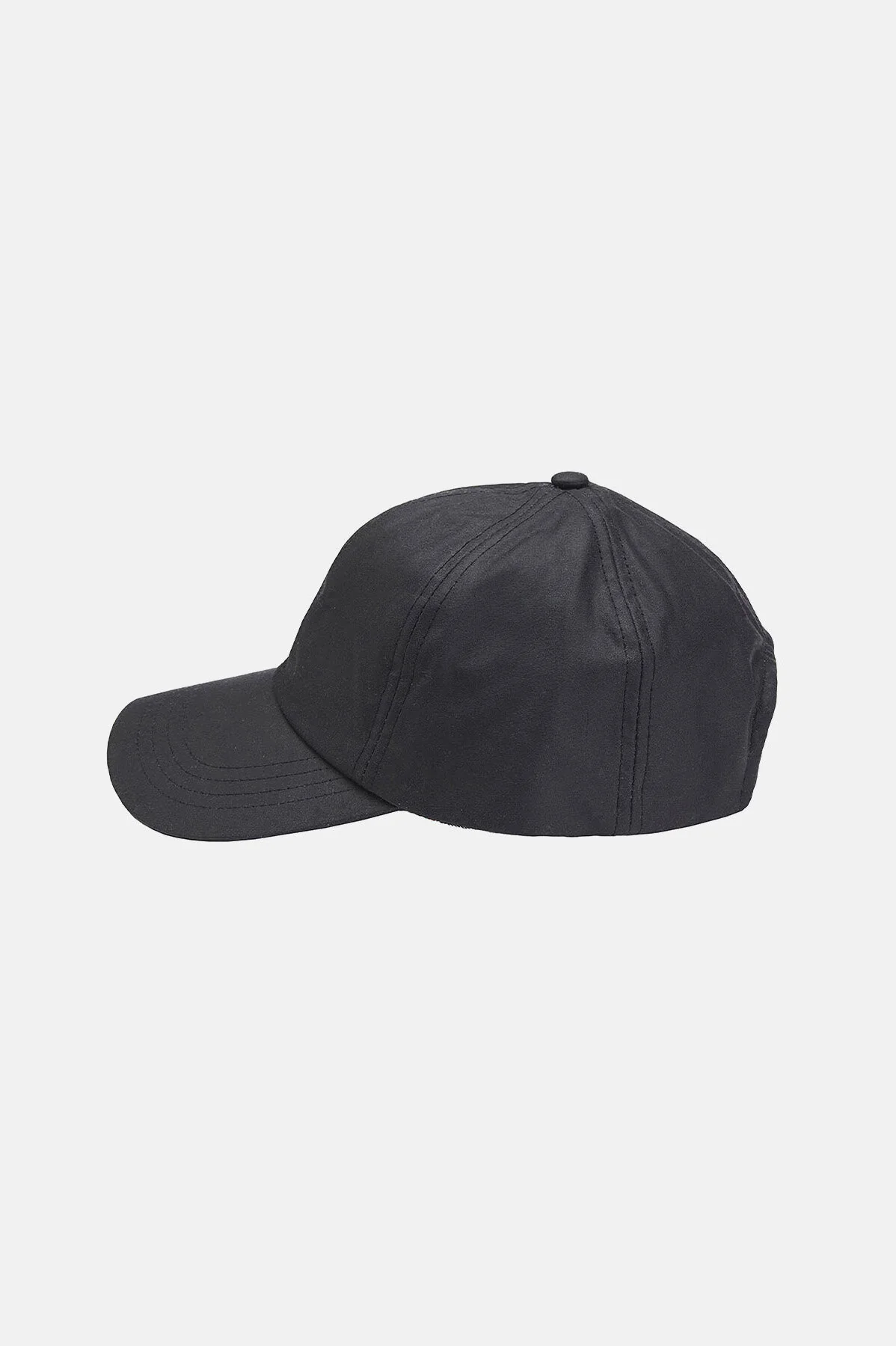Wax Sports Cap - BLACK