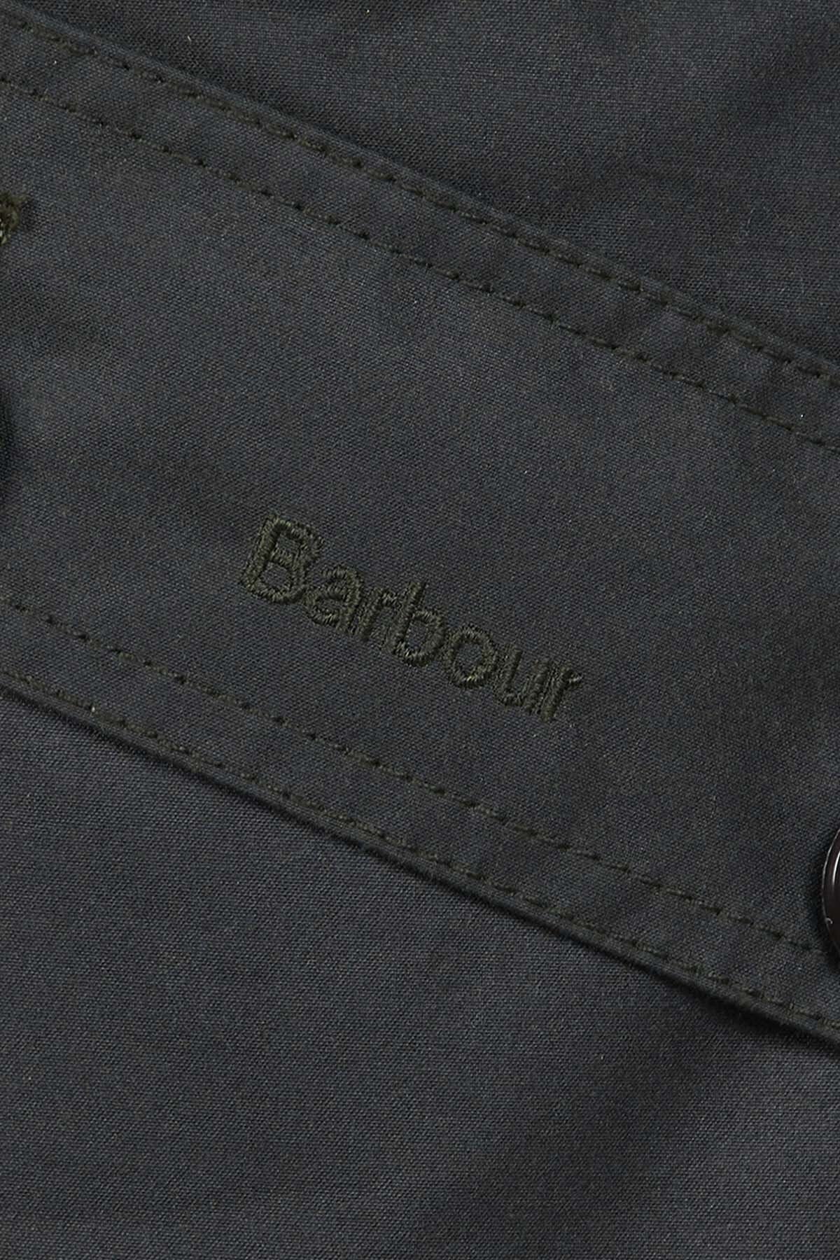 Cannich Wax Jacket - SAGE/ANCIENT