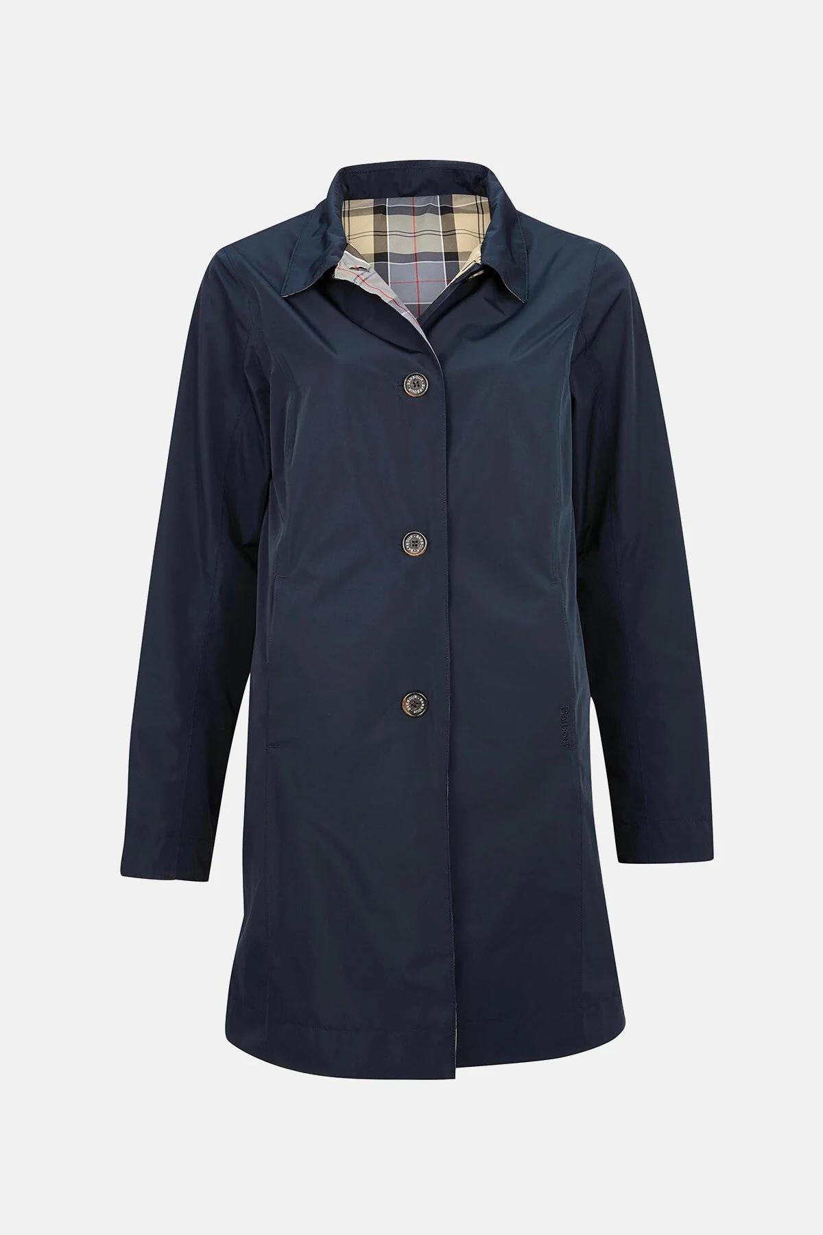 Babbity Jacket - NAVY/DRESS