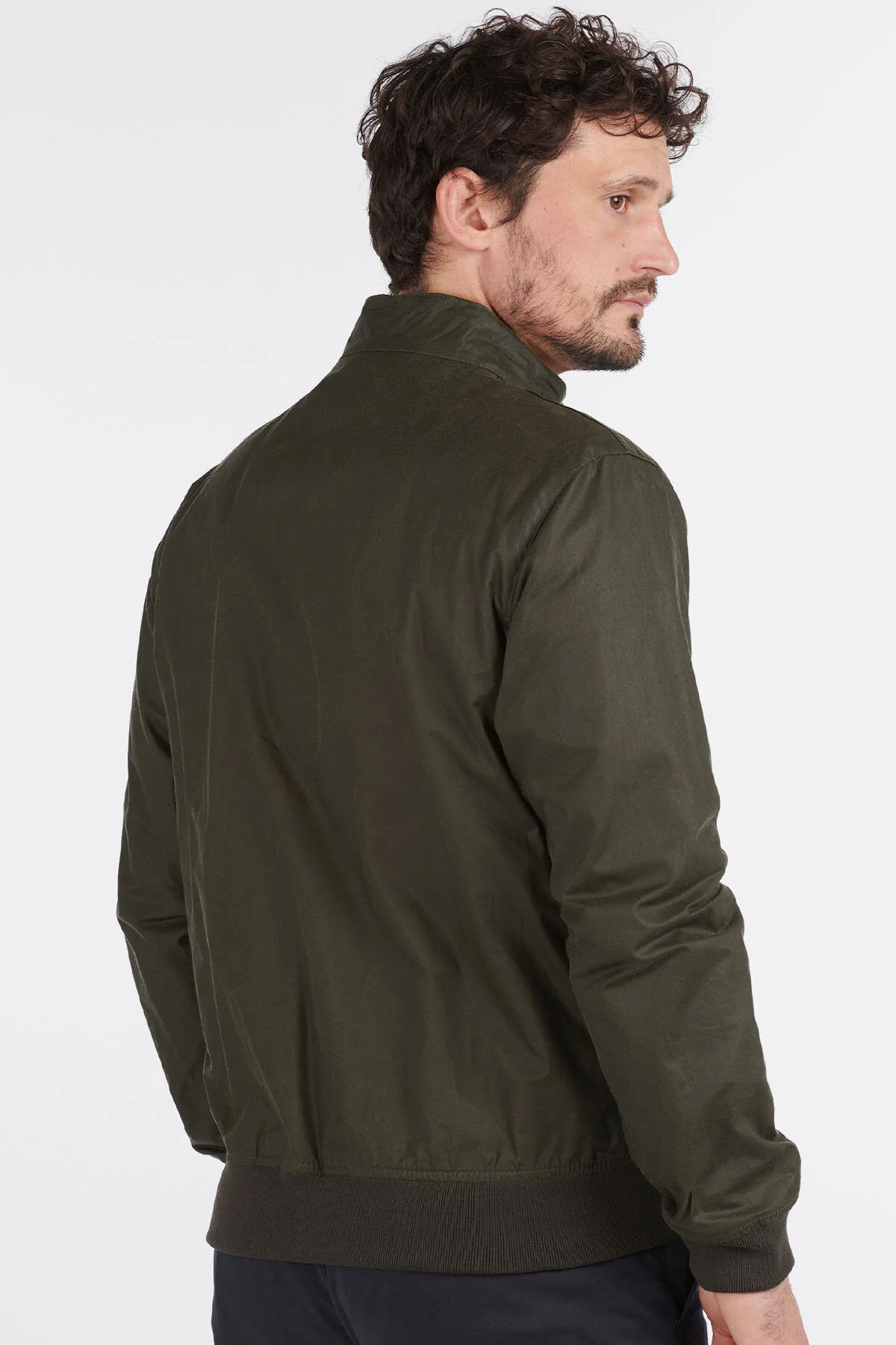 Royston Jacket - ARCHIVE OLIVE