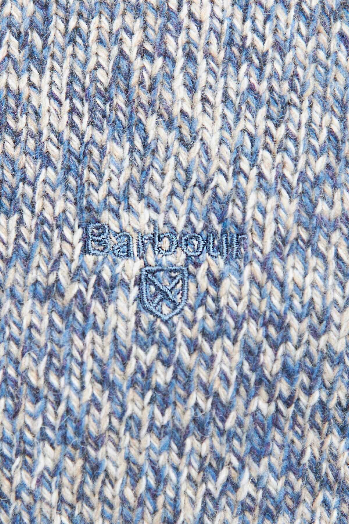 Atley Crew Jumper - BLUE MIX