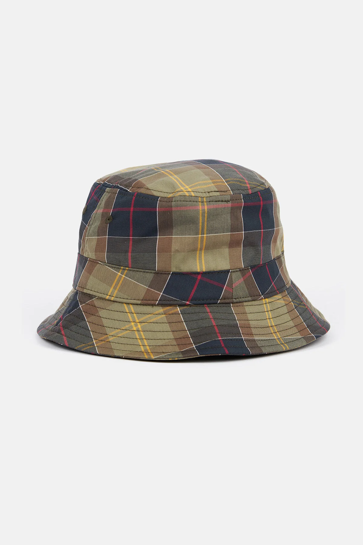 Tartan Buckt Hat - CLASSIC TARTAN