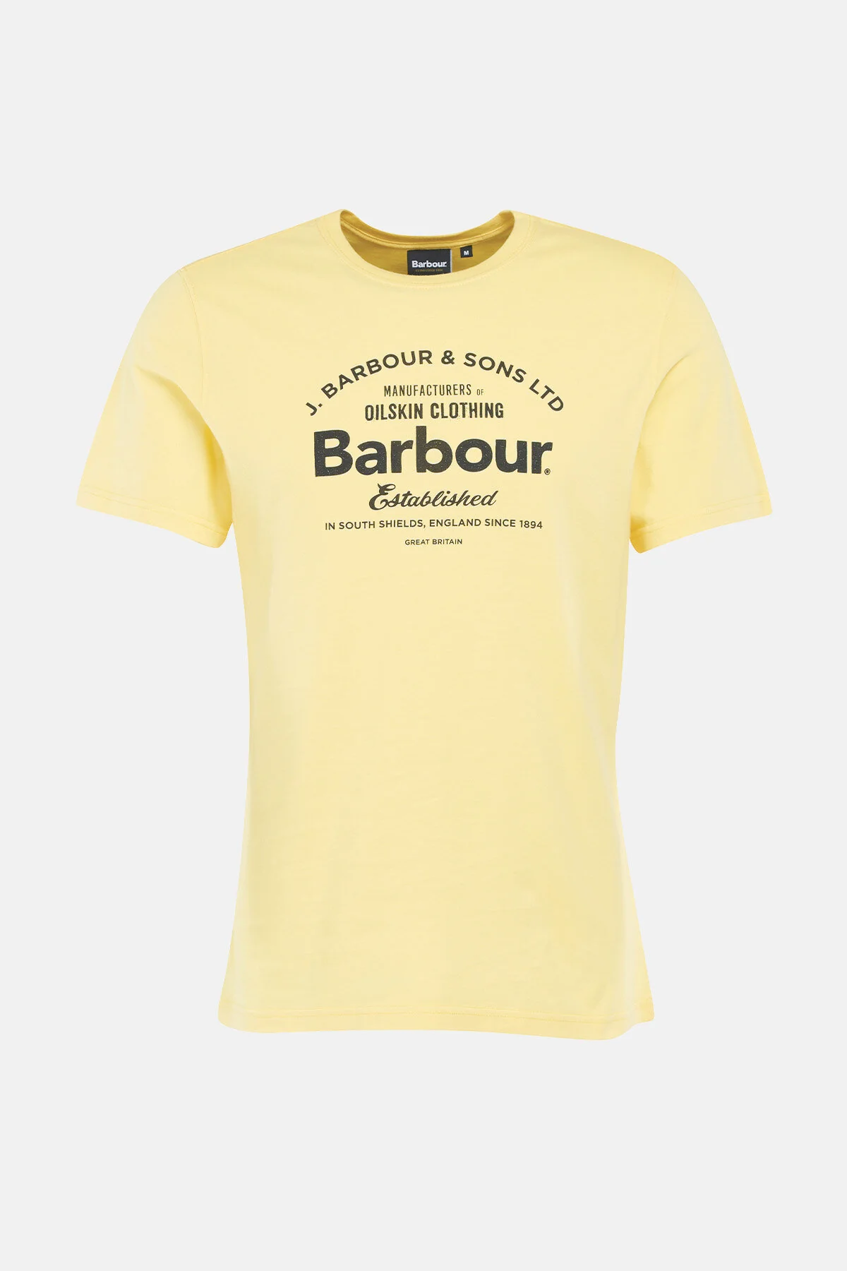 Airton T-shirt - LEMON