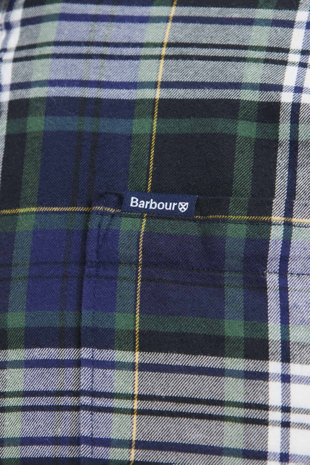 Crossfell Tailored Shirt - DEEP BLUE