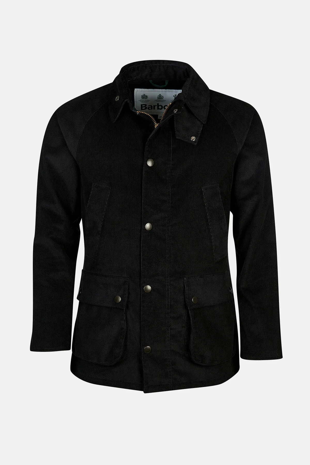 Velvet Bedale Jacket - NAVY