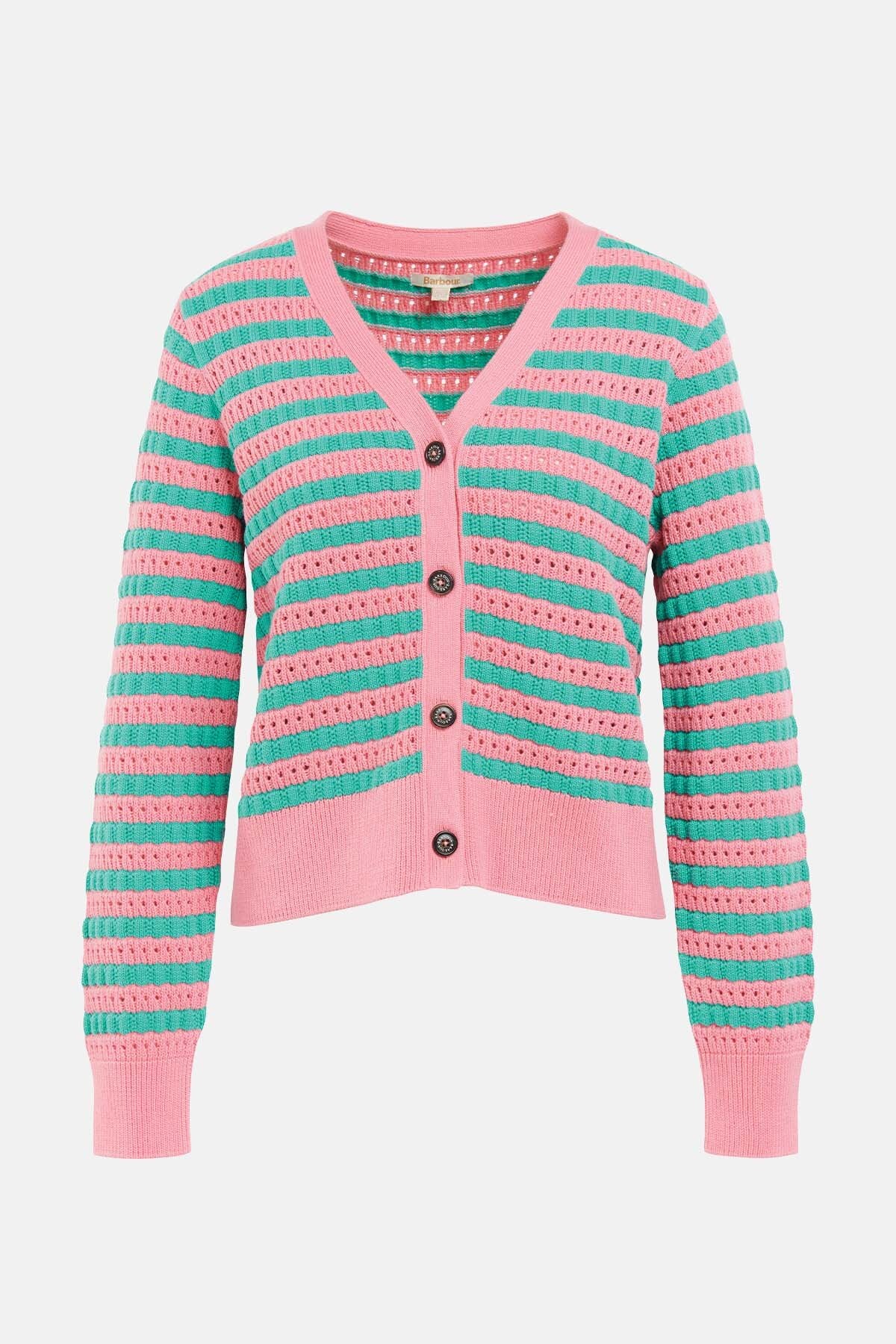 Acanthus cardigan - HIBISCUS