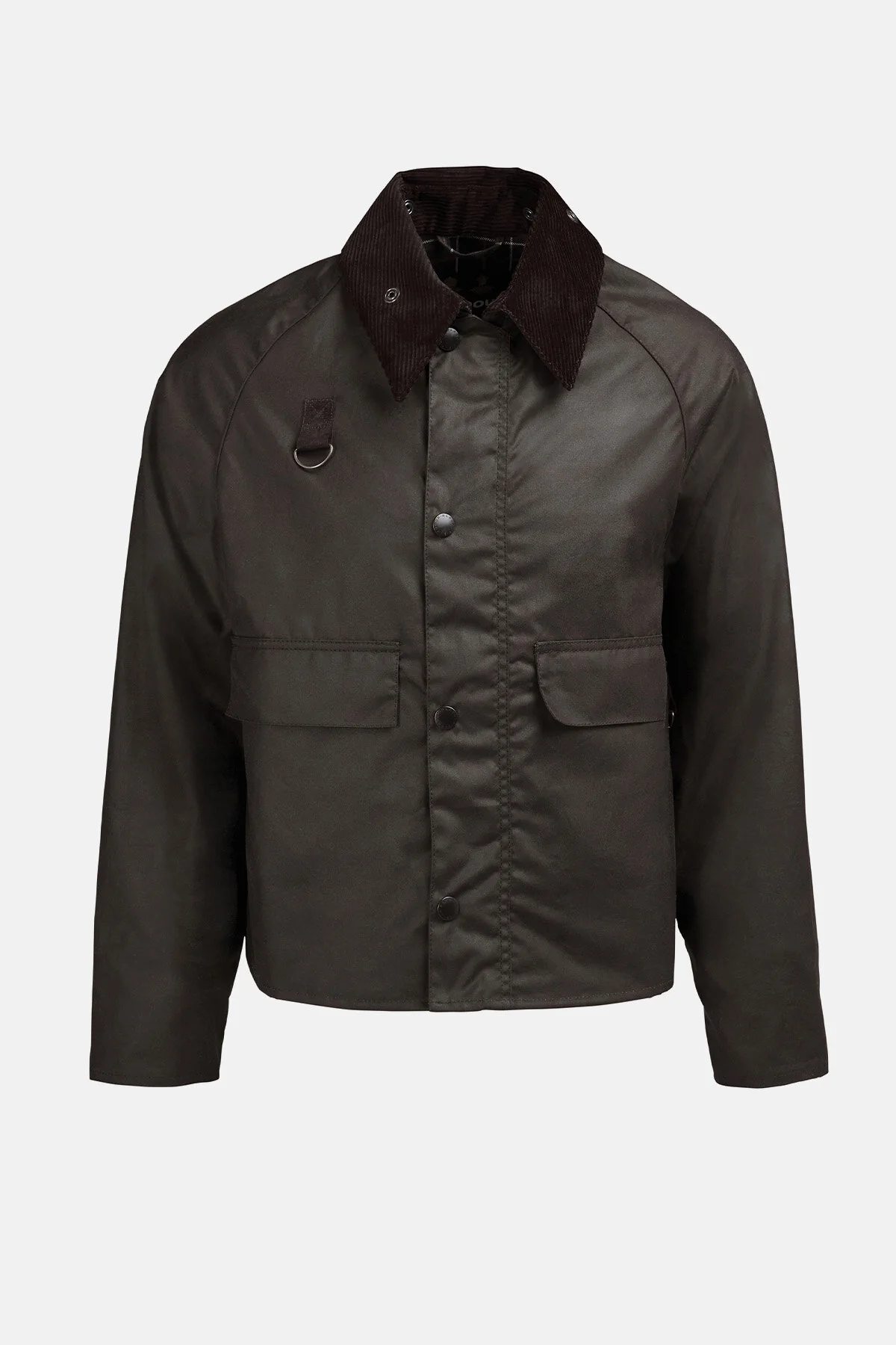 SL Spey Wax Jacket - OLIVE