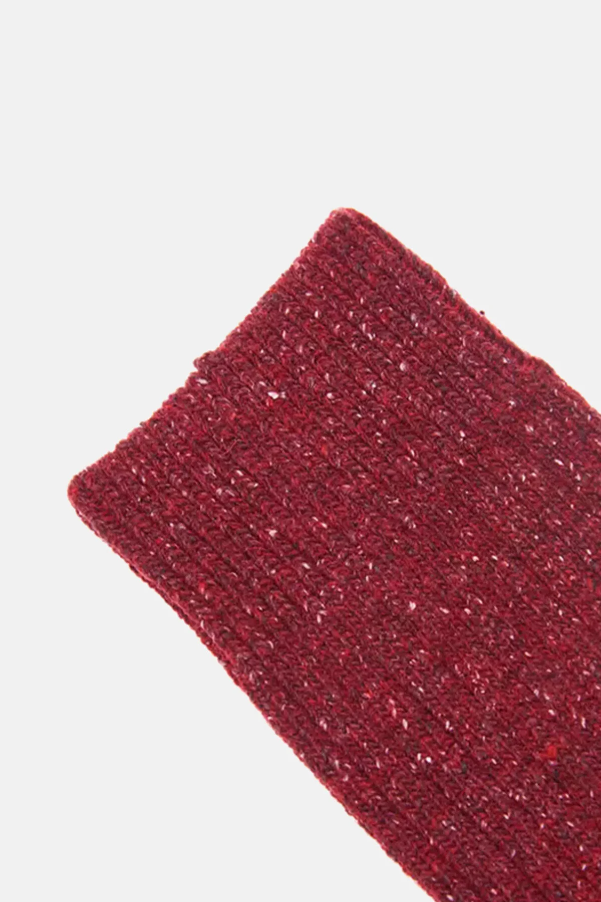 Cotton Socks - RED NAVY