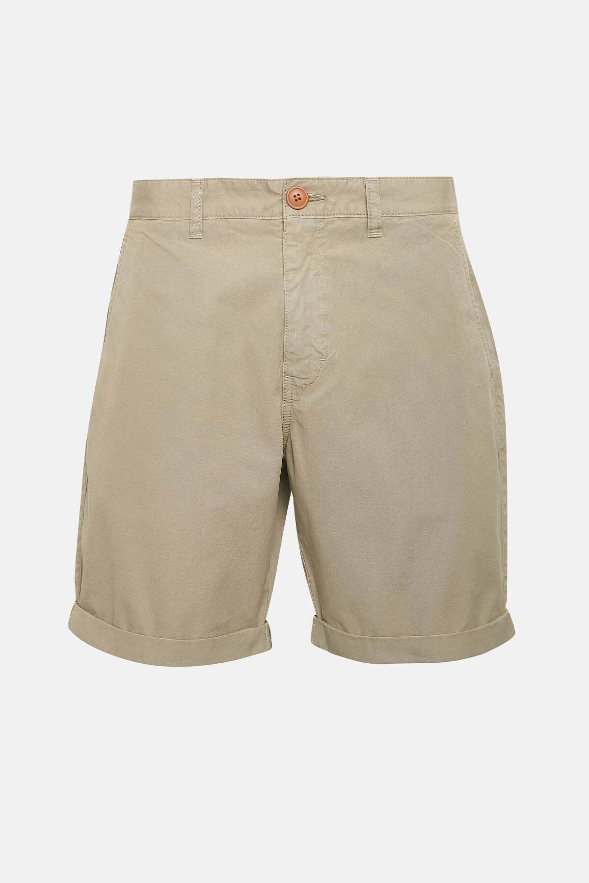 Glendale Shorts - DUSTY GREEN