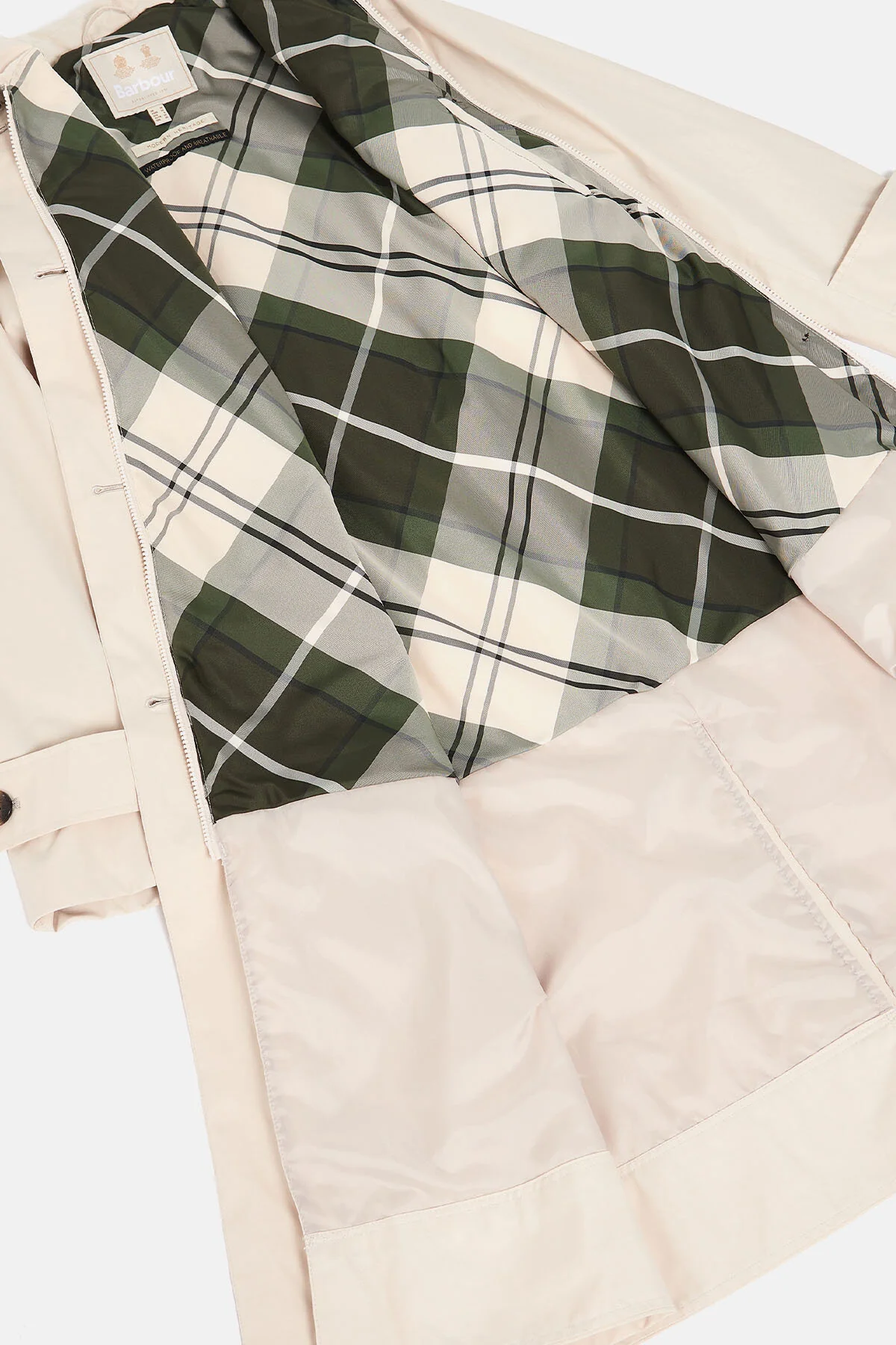 Somerland Jacket - BLANC ANCIENT POPLAR